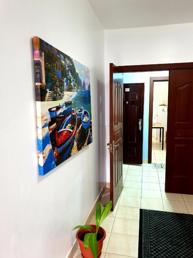 Guest House Mangui Baxu Rooms & Apartment Tarrafal  Exterior foto
