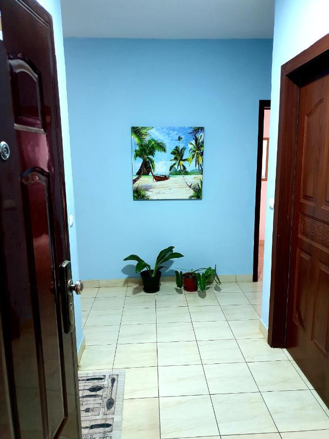 Guest House Mangui Baxu Rooms & Apartment Tarrafal  Exterior foto