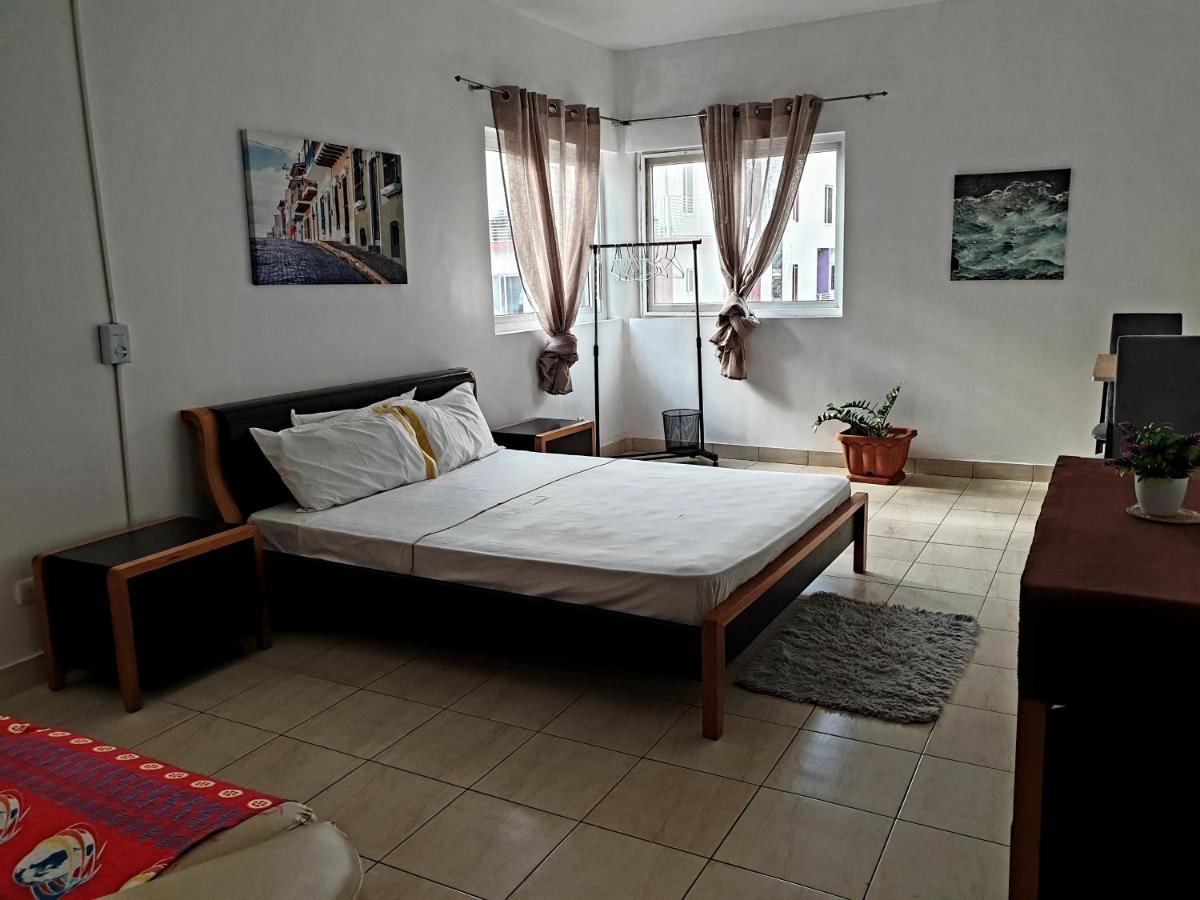 Guest House Mangui Baxu Rooms & Apartment Tarrafal  Exterior foto