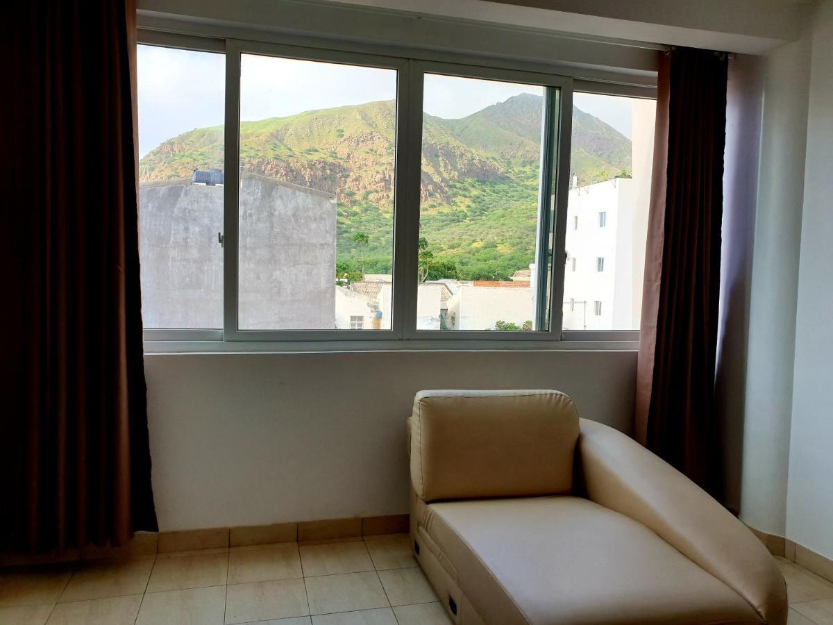 Guest House Mangui Baxu Rooms & Apartment Tarrafal  Exterior foto