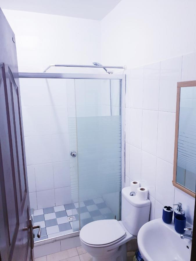Guest House Mangui Baxu Rooms & Apartment Tarrafal  Exterior foto