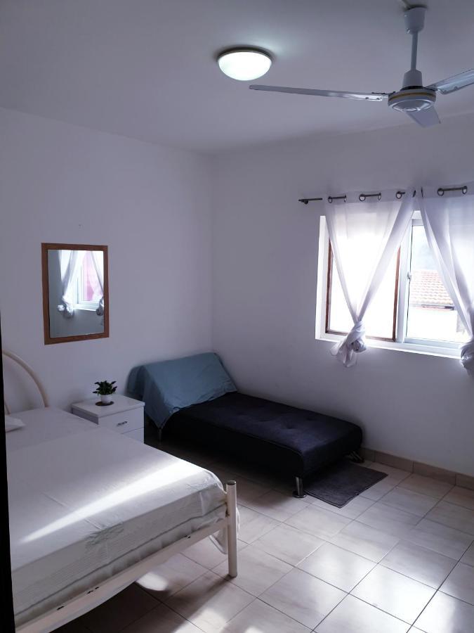 Guest House Mangui Baxu Rooms & Apartment Tarrafal  Exterior foto