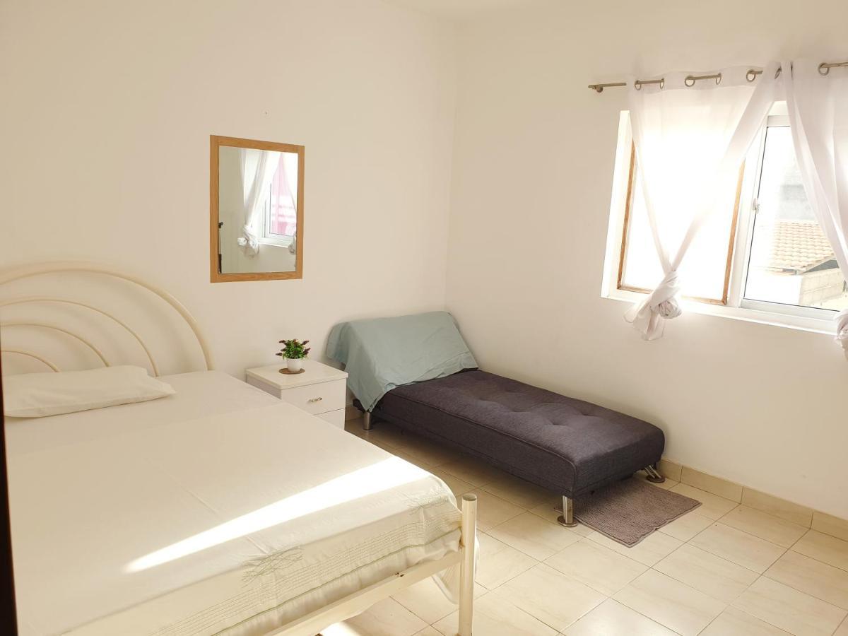 Guest House Mangui Baxu Rooms & Apartment Tarrafal  Exterior foto